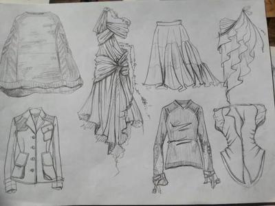 時裝設(shè)計與服裝設(shè)計 藝術(shù)與功能的完美交融