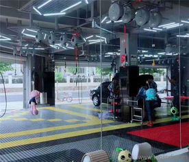 眾揚新型建材在汽修廠地面裝修及電線電纜鋪設中的應用與優勢