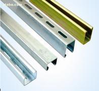 鍍鋅C型鋼BH-STRUT產品指南 價格、種類與常熟市寶華建筑裝璜材料供應商信息